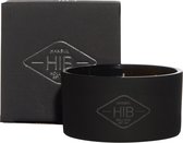 Geurkaars HIB Onyx Matt Black H8 D15