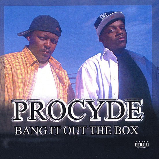 Bang It out the Box CD (album) Muziek