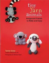 Tiny Yarn Animals