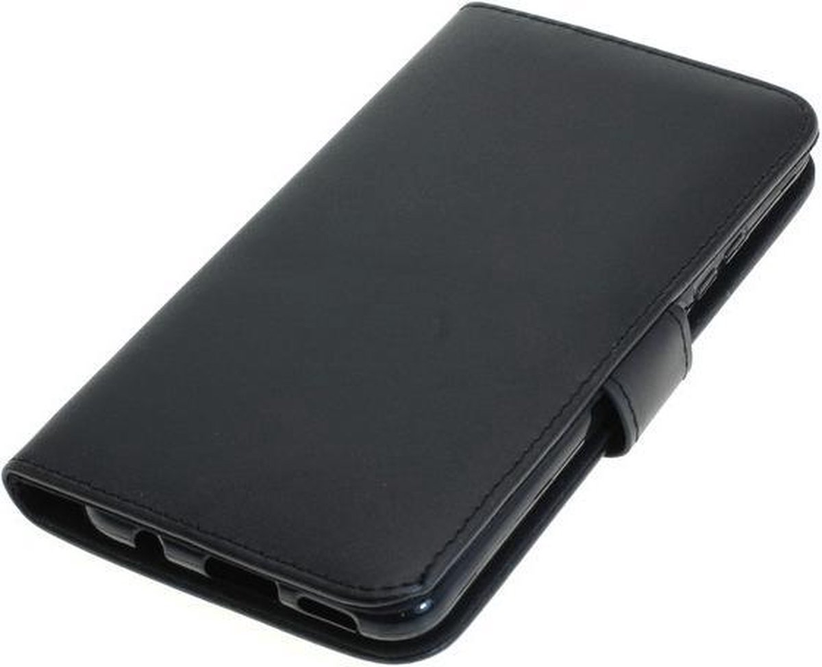 Bookstyle Case voor Huawei Mate 20 Lite - Zwart