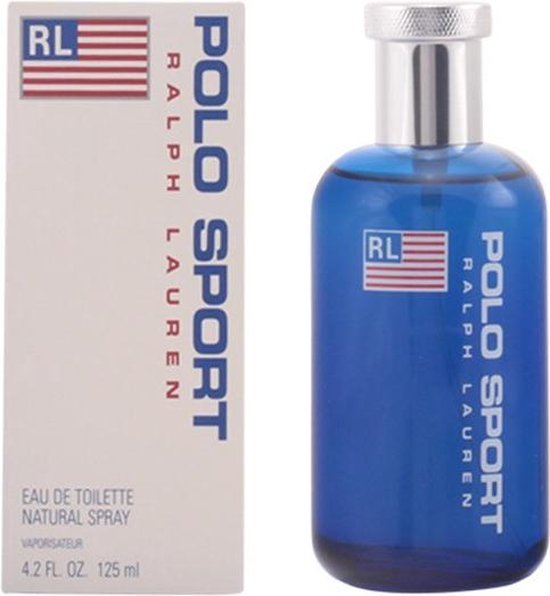 polo sport eau de toilette