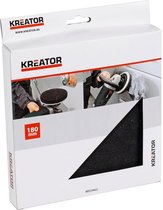 Kreator - Accessories - KRT239022 - Schuimrubberen polijstpad - Ø 180mm