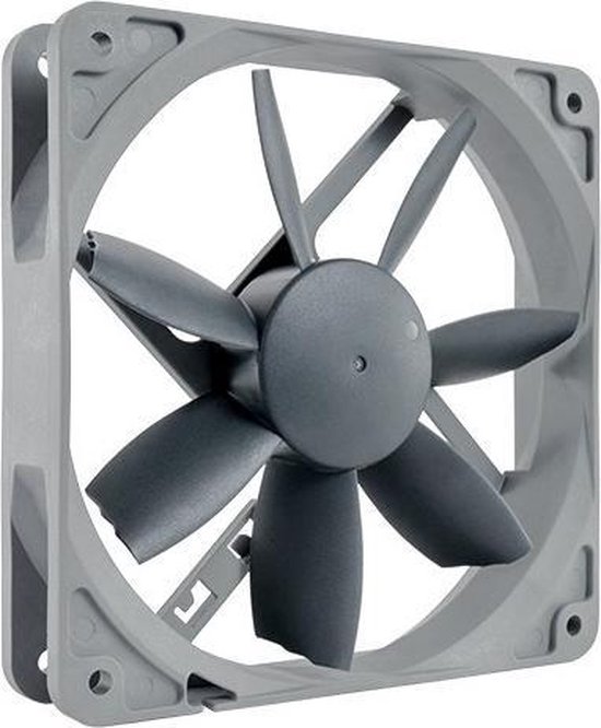 Noctua NF-S12B redux 700 Computer behuizing Koeler