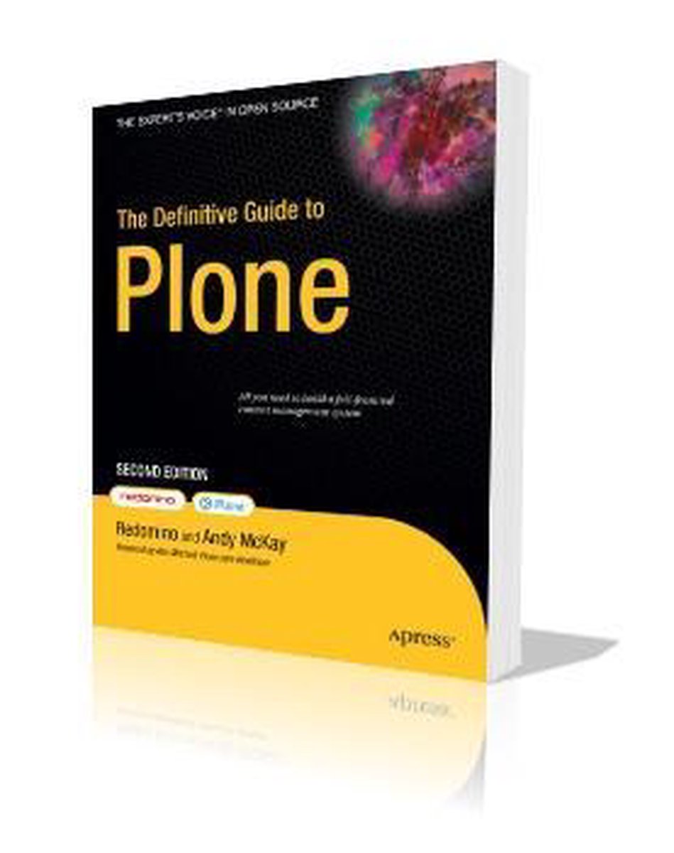 The Definitive Guide to Plone