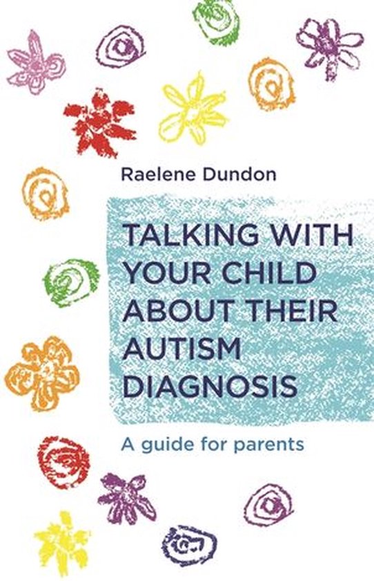 Talking with Your Child about Their Autism Diagnosis - cover