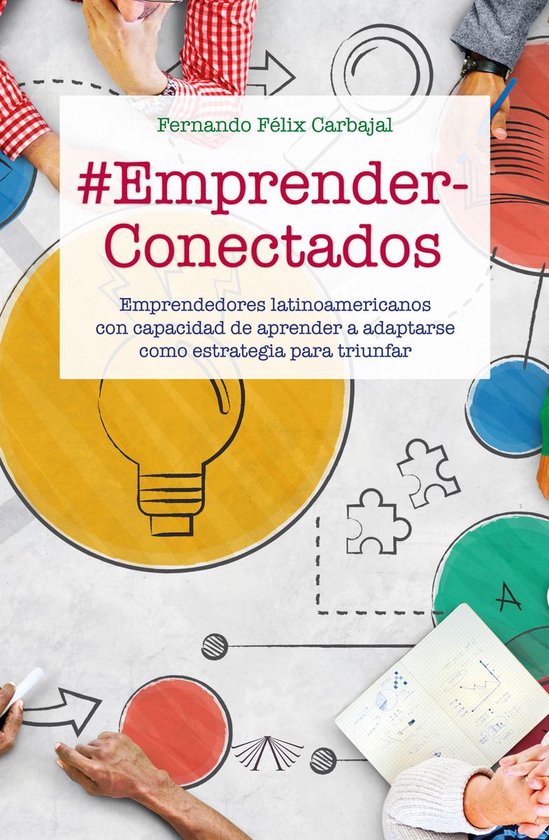 #EmprenderConectados - cover