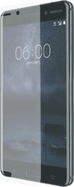 Azuri 2x Curved Tempered Glass RINOX ARMOR  - voor Nokia 6