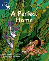 Pirate Cove Blue Level Fiction: A Perfect Home