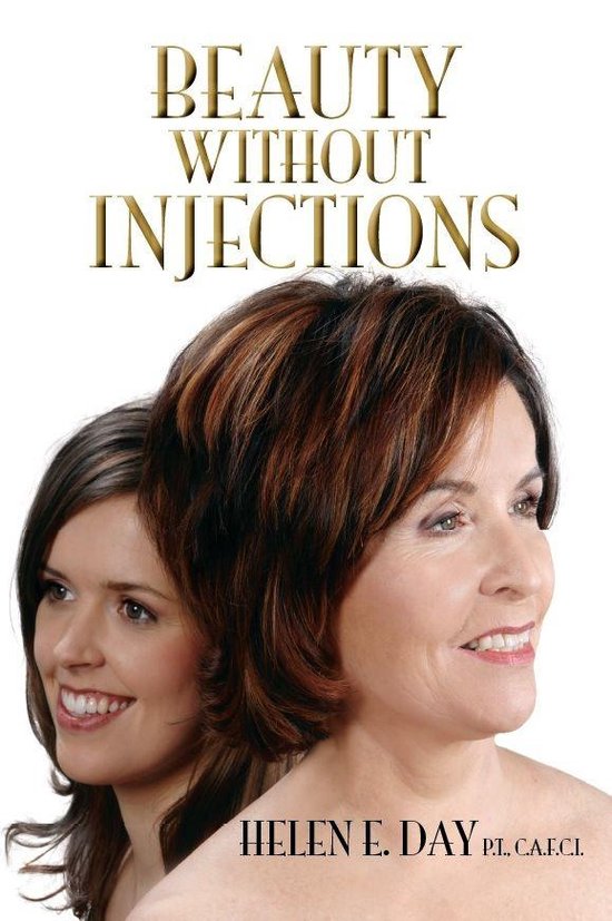 Beauty Without Injections - cover