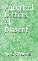 Assorted Letters of Dissent