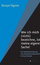 Wie ich mich (nicht) bezeichne, ist meine eigene Sache!