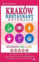 Krakow Restaurant Guide 2018