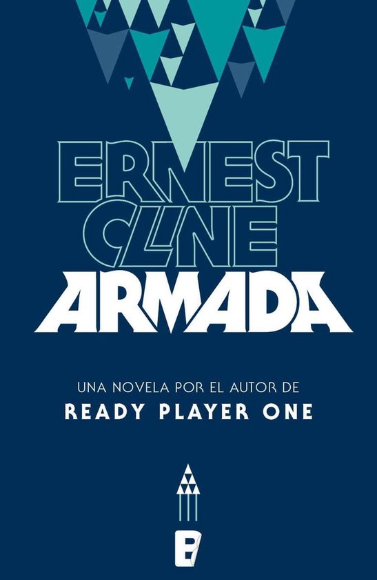 Omslag van Armada