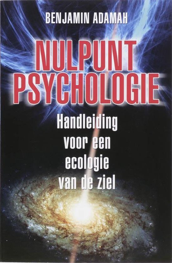 Nulpunt-psychologie - B. Adamah | Do-index.org