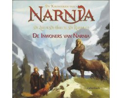 Omslag van De Inwoners Van Narnia