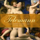 Telemann; Scherzi Melodichi