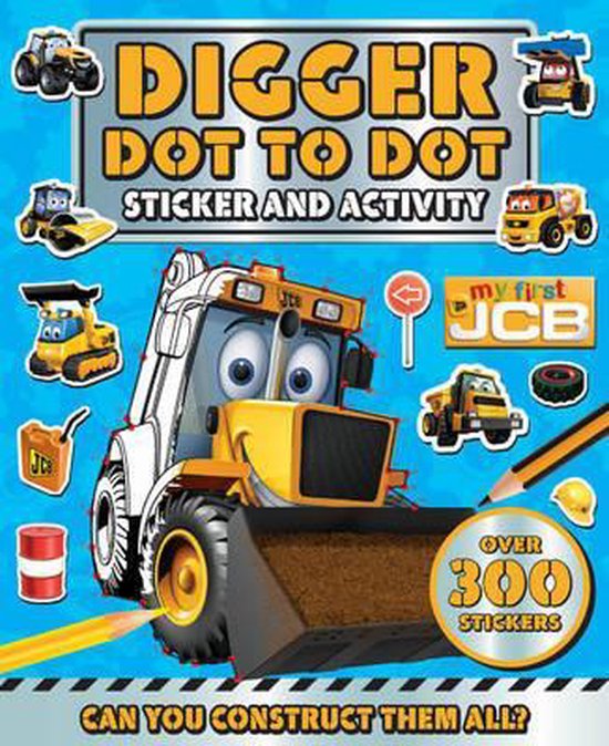 Digger Dots | 9781785578908 | Boeken | bol