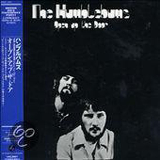 Open Up The Door ltd, Humblebums CD (album) Muziek