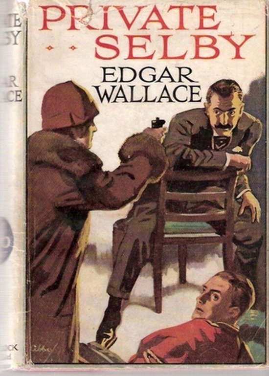 Private Selby (ebook), Edgar Wallace 1230001566932 Boeken