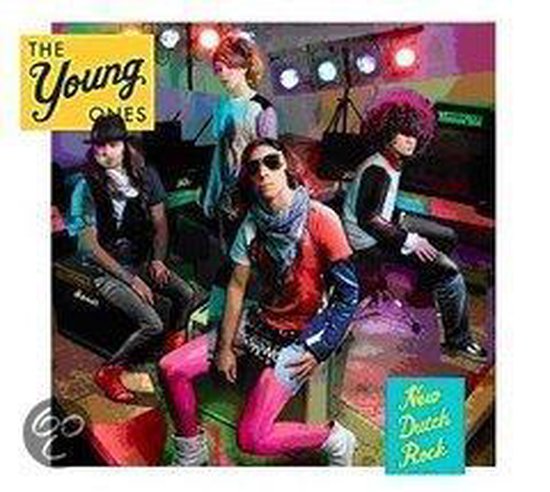 The Young Ones/ New Dutch Rock