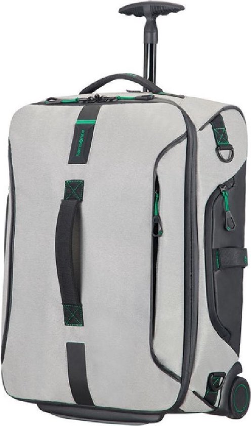 paradiver duffle samsonite