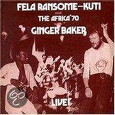 Live With Ginger Baker