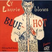 Cy Laurie - Blows Blue Hot (CD)
