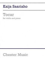 Tocar for Violin and Piano