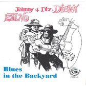 Johnny Silvo & Diz Disley - Blues In The Backyard (CD)