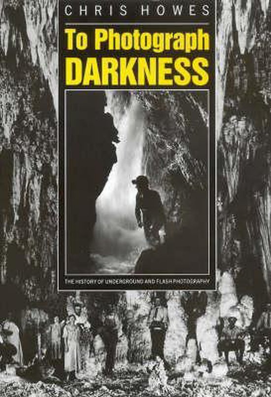 To Photograph Darkness - cover
