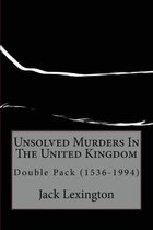 Unsolved Murders in the United Kingdom