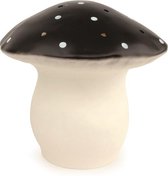Egmont Toys Heico lamp paddenstoel 35 cm zwart incl transformator