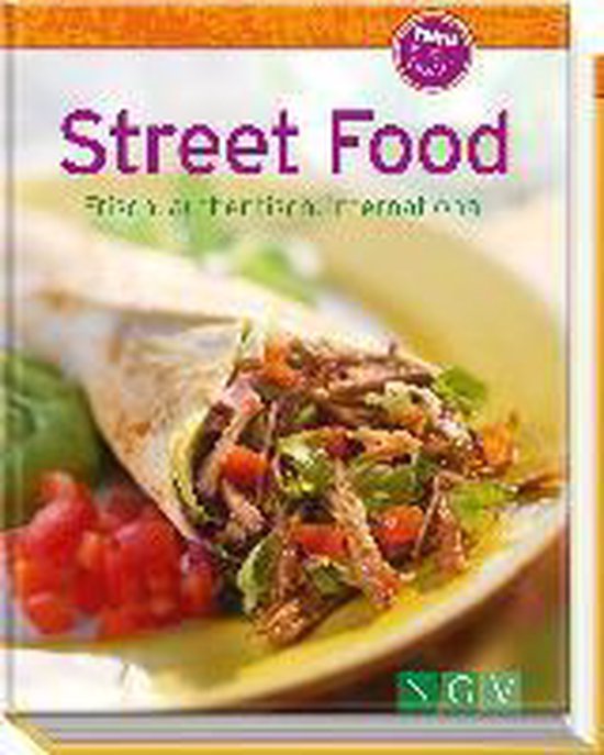 Street Food (Minikochbuch) - cover