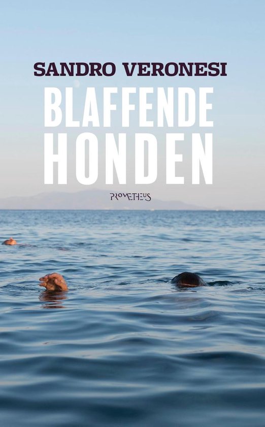 Blaffende honden - cover