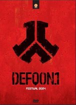 Defqon I 2004 - Dvd