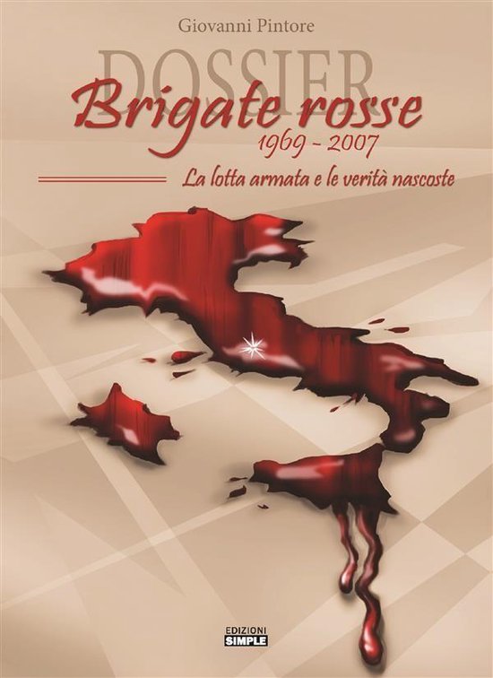 Dossier Brigate Rosse 1969-2007 - cover