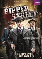 Ripper Street - Seizoen 1 - 3