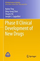 ICSA Book Series in Statistics - Phase II Clinical Development of New Drugs