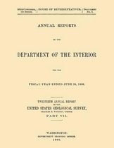 Annual Reports of the Department of the Interior for the Fiscal Year Ended June 30, 1899