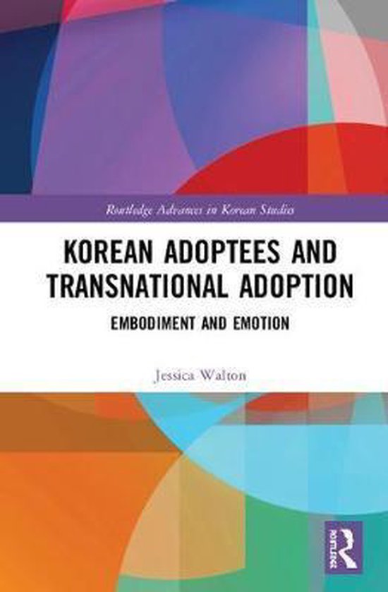 Routledge Advances in Korean Studies- Korean Adoptees and Tr ... - cover
