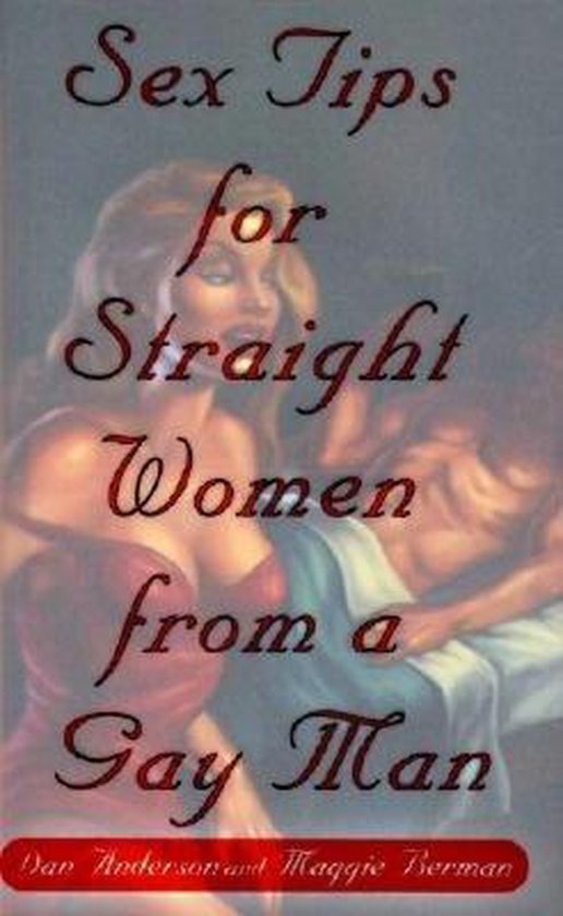 Sex Tips for Straight Women from a Gay Man - cover