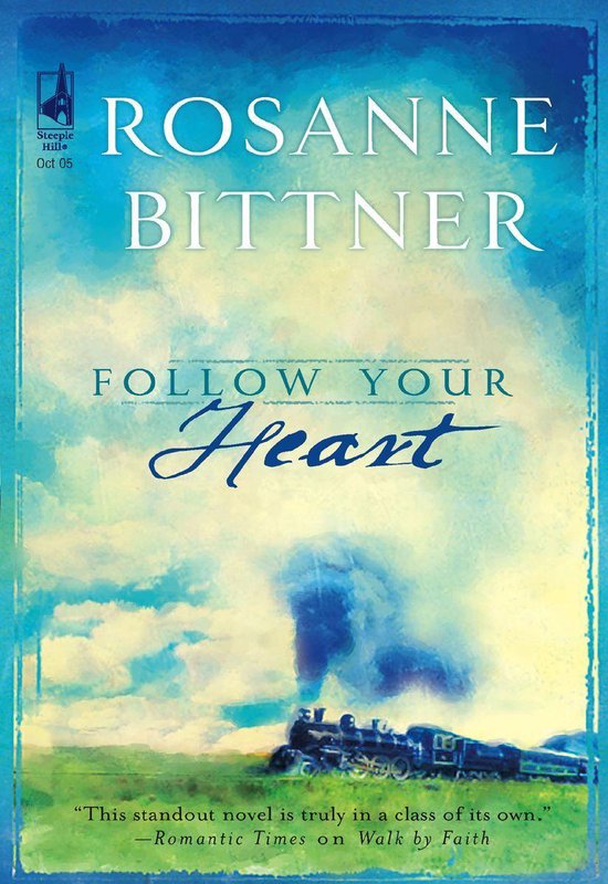 Follow Your Heart - cover