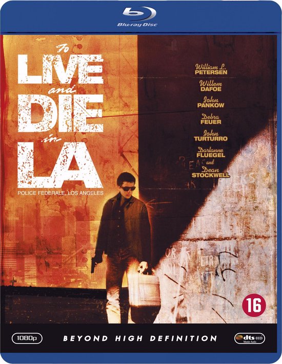 To Live And Die In L.A. (Blu-ray)