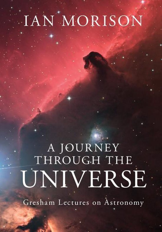 A Journey through the Universe - cover