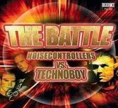 The Battle - Noisecontrollers vs technoboy