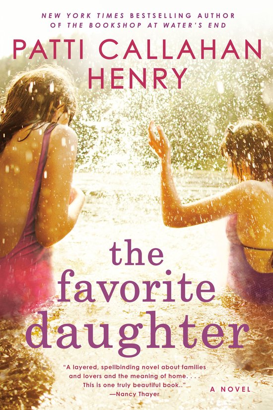 The Favorite Daughter - cover
