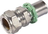Comap Persfitting met 2 aansluitingen