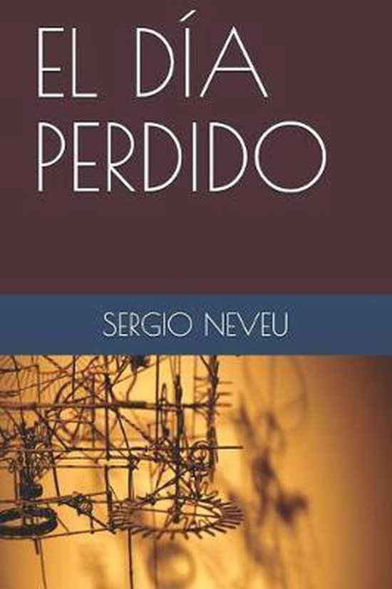 El Día Perdido - cover