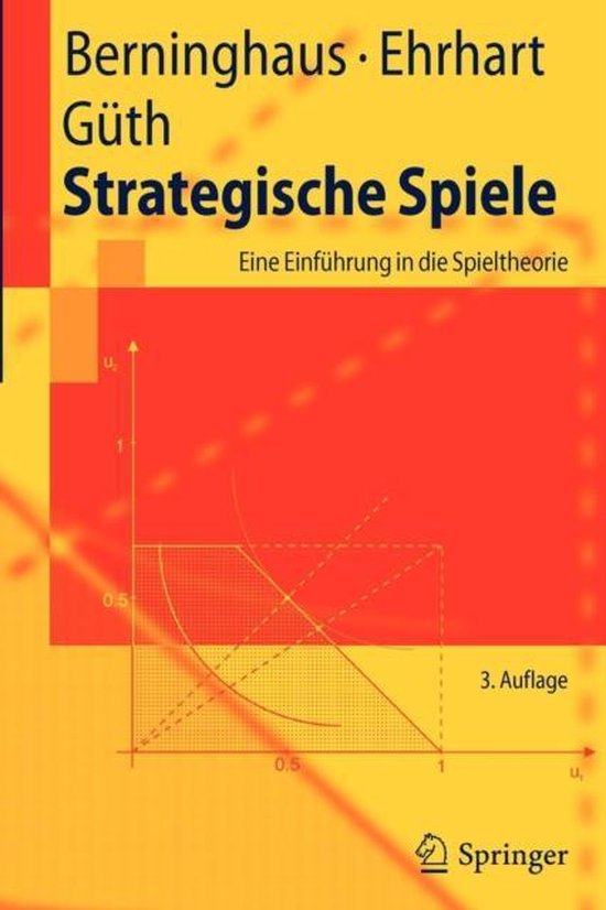 Strategische Spiele - cover