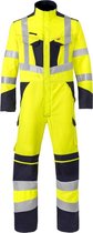 Havep Overall Multi Shield 20251 - Fluo Geel/Dark Navy - 56